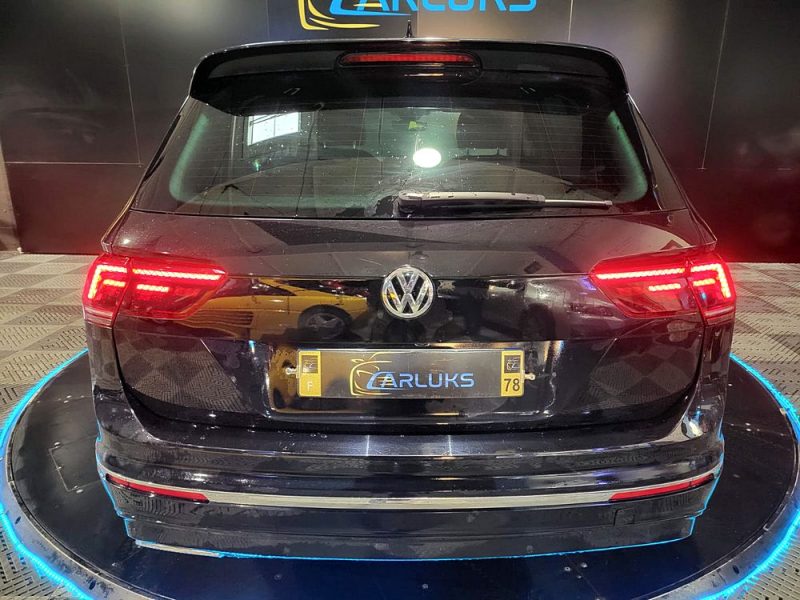 VOLKSWAGEN TIGUAN II 2.0 TDI 150cv R-Line DSG7 / APPLE CARPLAY/SIEGES CHAUFFANT/CAMERA DE RECUL