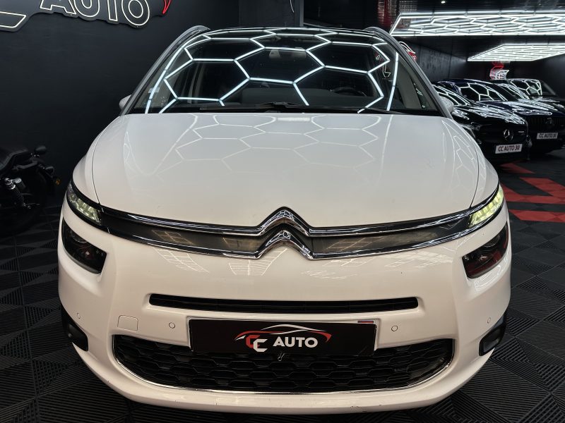 CITROEN C4 GRAND PICASSO II 2016