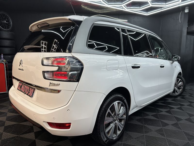 CITROEN C4 GRAND PICASSO II 2016