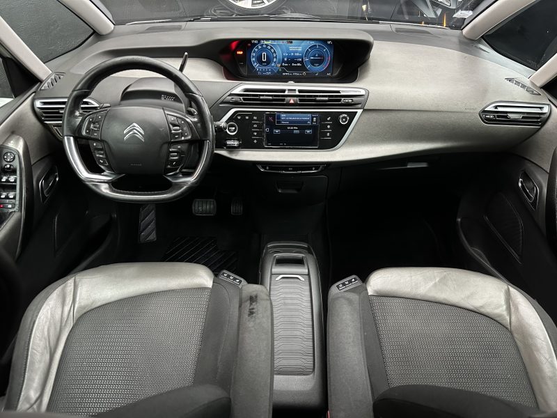 CITROEN C4 GRAND PICASSO II 2016