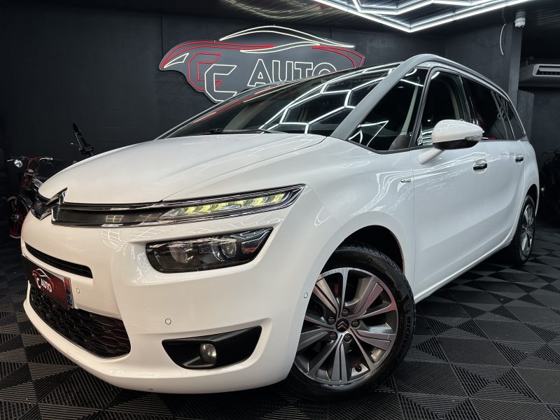 CITROEN C4 GRAND PICASSO II 2016