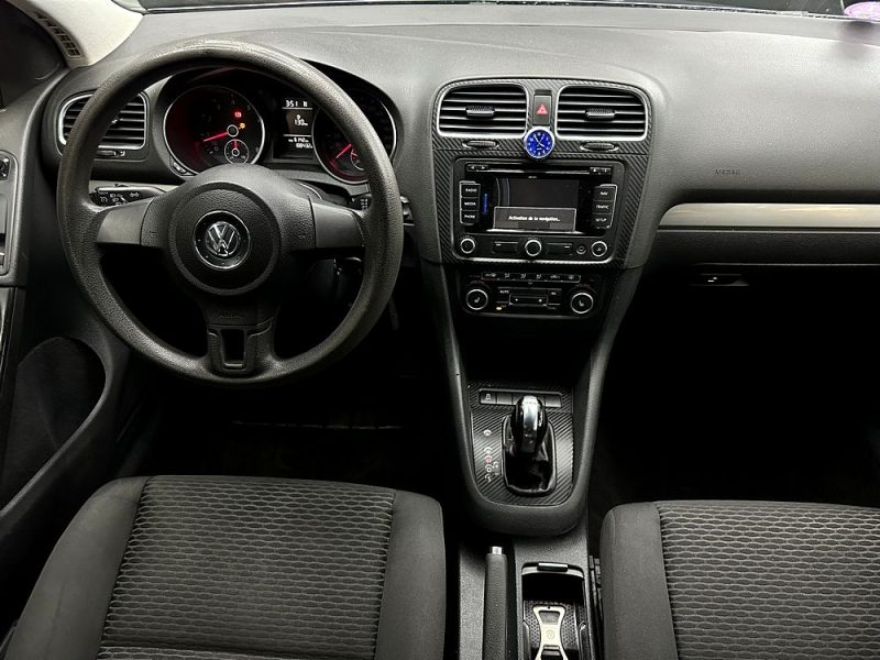 VOLKSWAGEN GOLF 2011