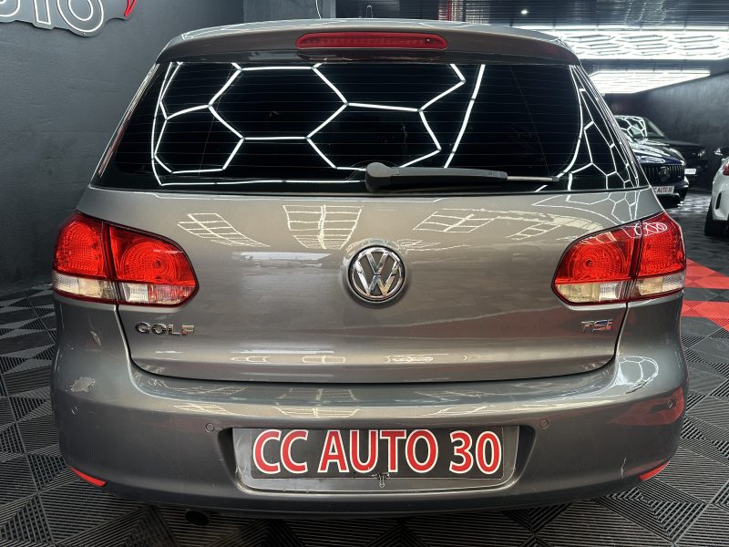 VOLKSWAGEN GOLF 2011