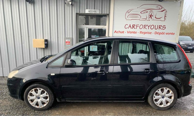 FORD C-MAX 2009