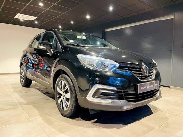 RENAULT CAPTUR  2018