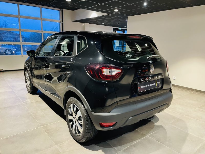 RENAULT CAPTUR  2018