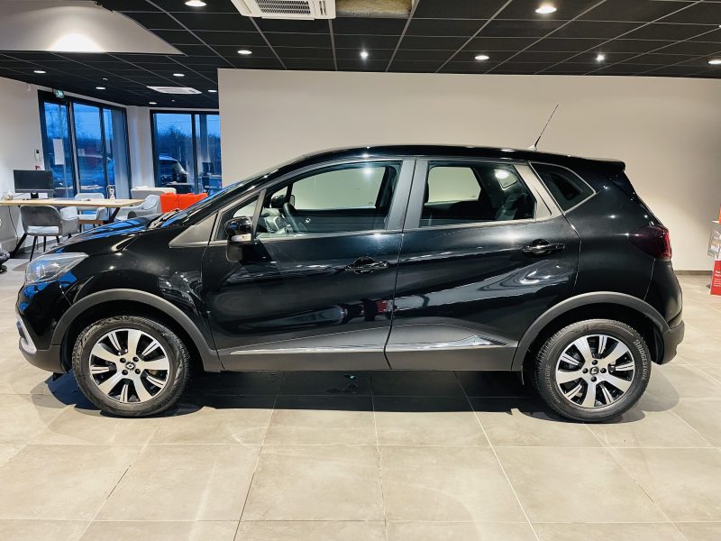 RENAULT CAPTUR  2018