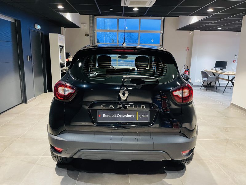 RENAULT CAPTUR  2018