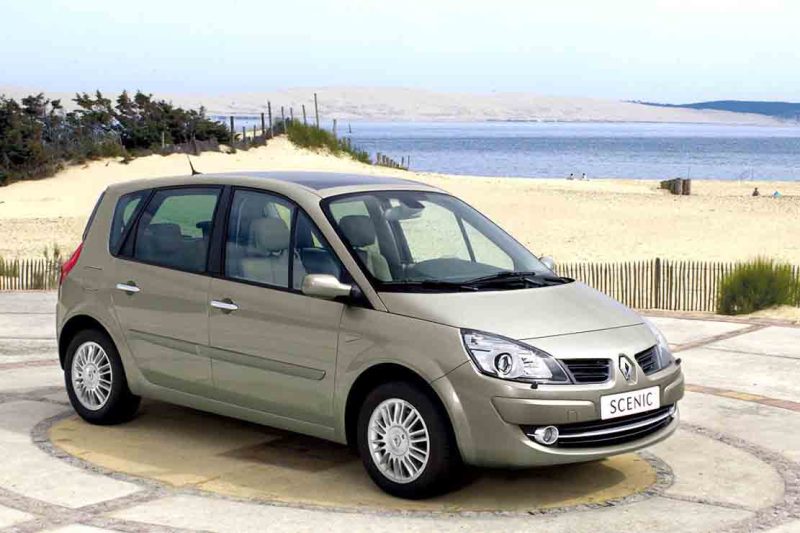 RENAULT SCÉNIC II 2007