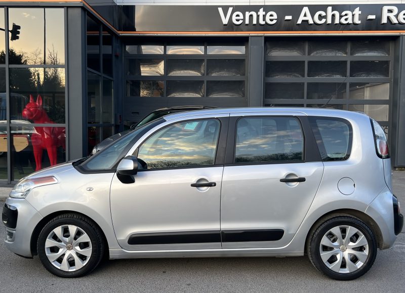 CITROEN C3 PICASSO 1.6 HDI 92 Cv CRIT AIR 2 - GARANTIE 1 AN