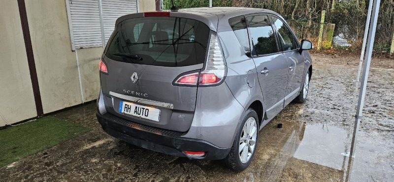 RENAULT SCÉNIC III 1.5 dCi 110cv ENERGY ECO2 EXPRESSION