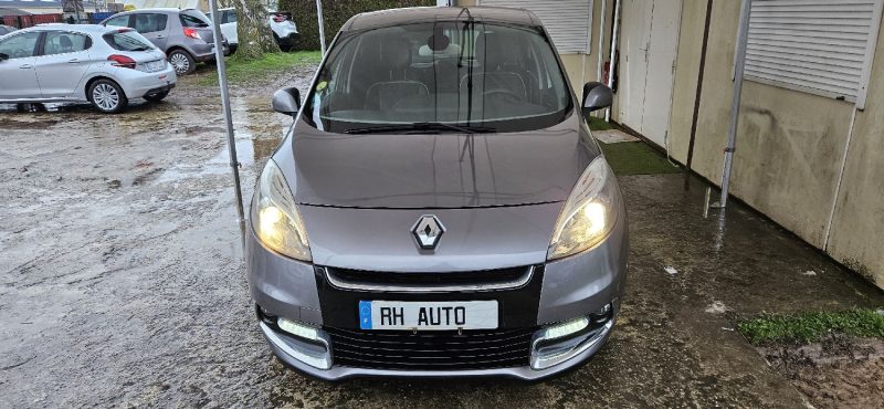 RENAULT SCÉNIC III 1.5 dCi 110cv ENERGY ECO2 EXPRESSION