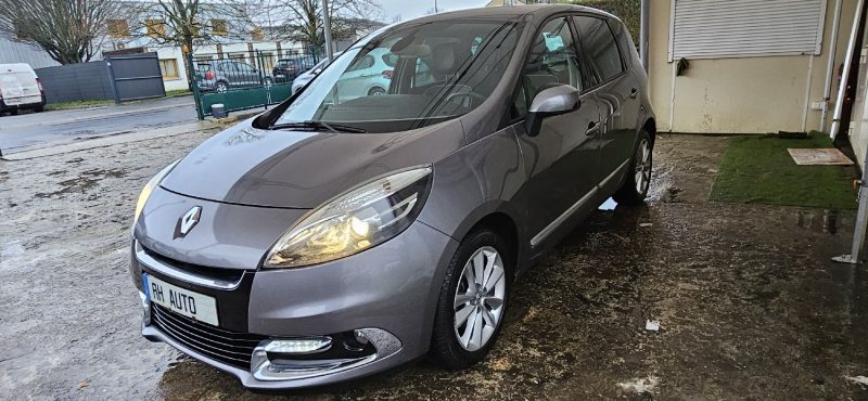 RENAULT SCÉNIC III 1.5 dCi 110cv ENERGY ECO2 EXPRESSION