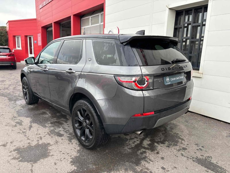 DISCOVERY SPORT MOTEUR NEUF  Mark II TD4 180ch HSE 