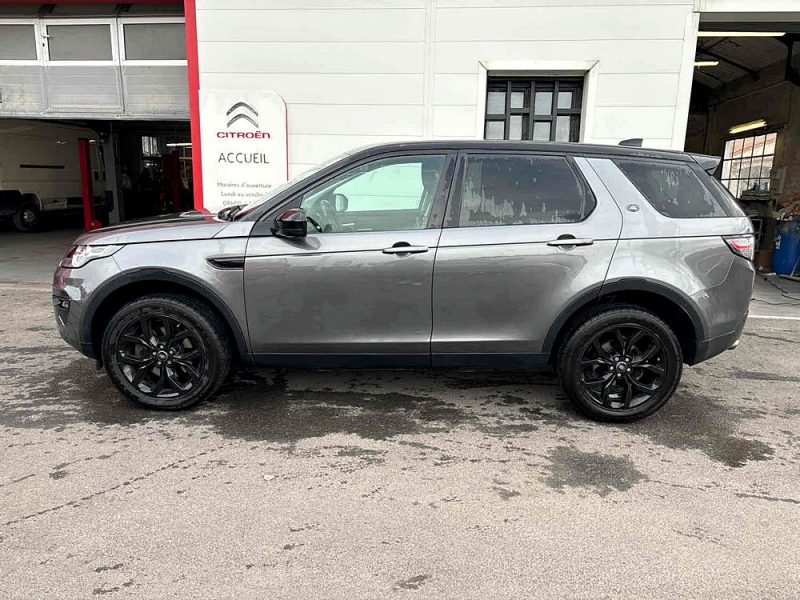 DISCOVERY SPORT MOTEUR NEUF  Mark II TD4 180ch HSE 