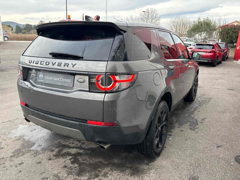 DISCOVERY SPORT MOTEUR NEUF  Mark II TD4 180ch HSE 