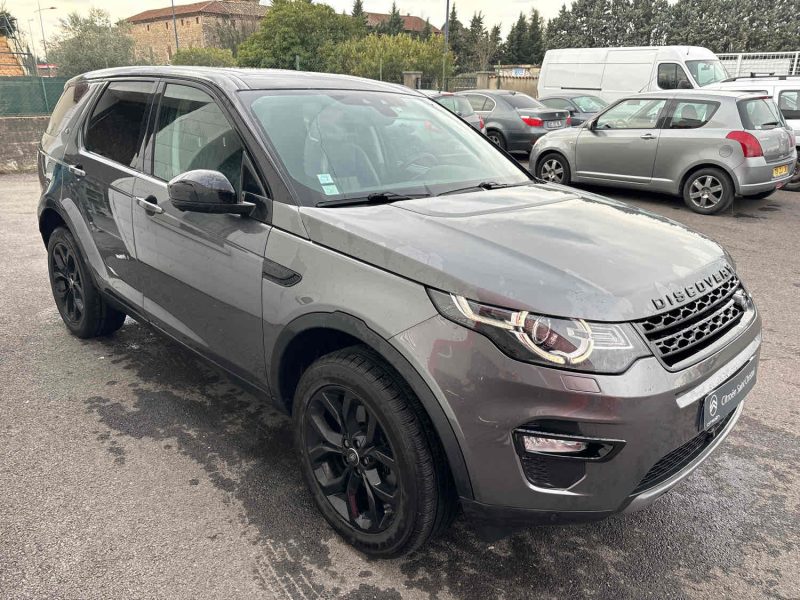 DISCOVERY SPORT MOTEUR NEUF  Mark II TD4 180ch HSE 