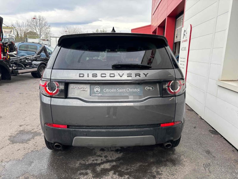 DISCOVERY SPORT MOTEUR NEUF  Mark II TD4 180ch HSE 