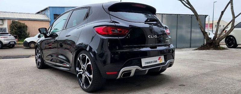 Renault Clio 4 RS TROPHY numéroté 