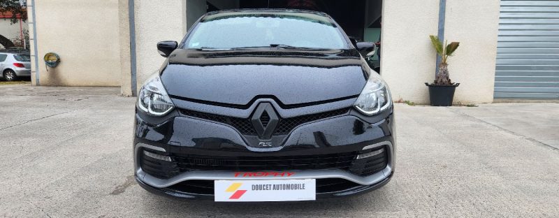 Renault Clio 4 RS TROPHY numéroté 