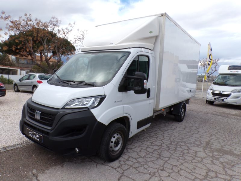 FIAT DUCATO Camionnette 2021