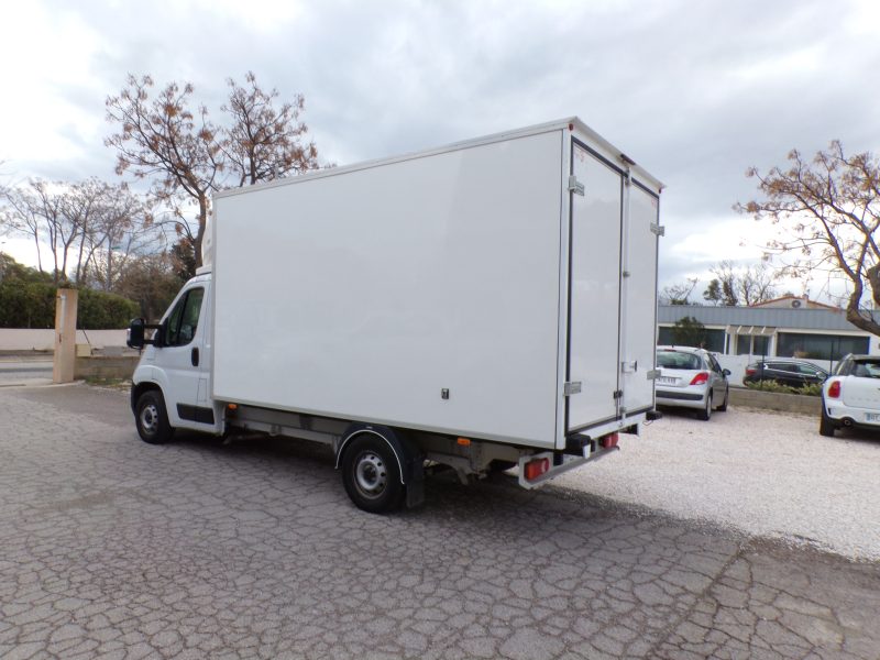 FIAT DUCATO Camionnette 2021