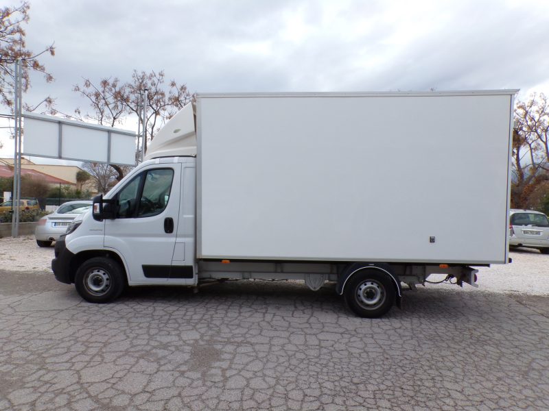 FIAT DUCATO Camionnette 2021