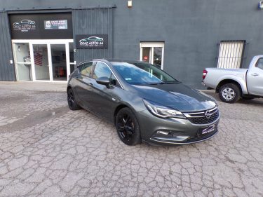 OPEL ASTRA K 2017