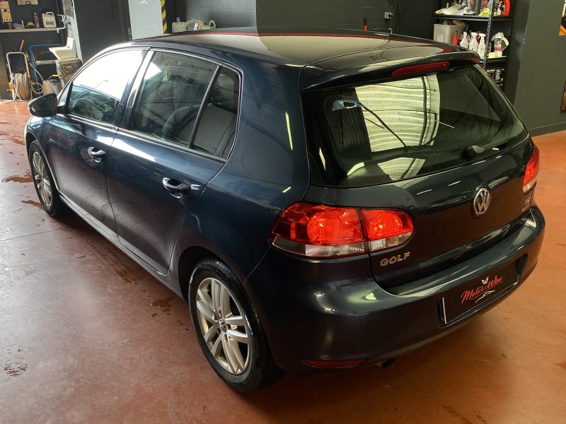 VOLKSWAGEN GOLF VI 2012