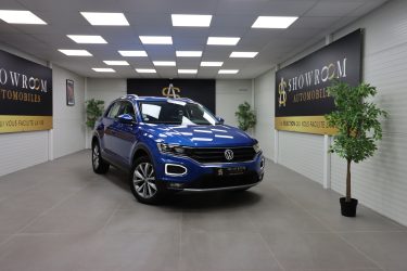 VOLKSWAGEN T-ROC 2017