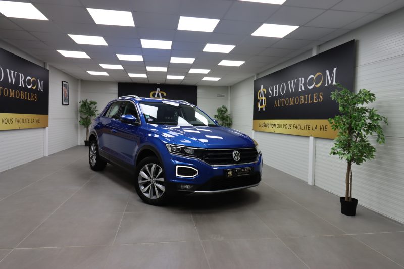 VOLKSWAGEN T-ROC 2017