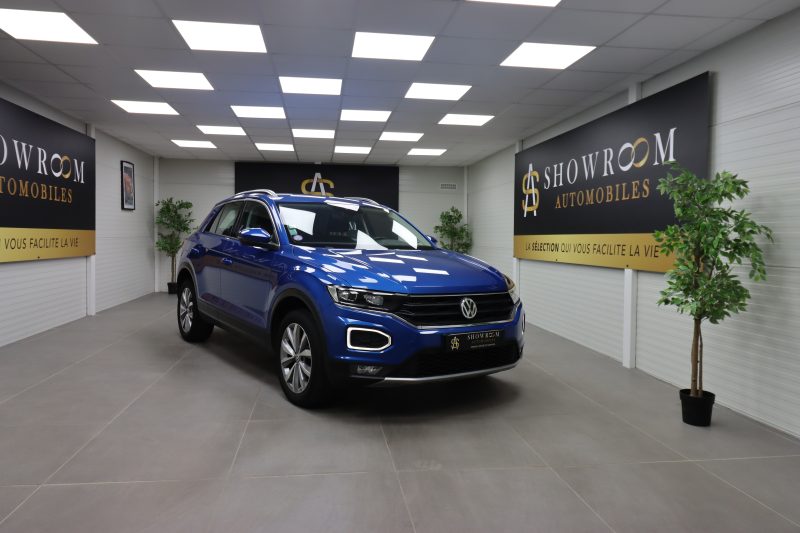 VOLKSWAGEN T-ROC 2017