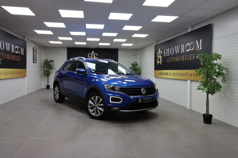 VOLKSWAGEN T-ROC 2017