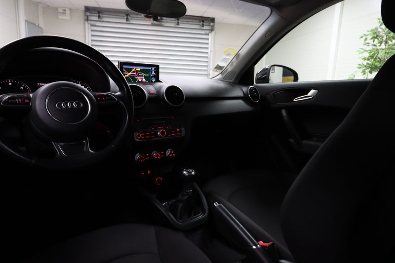 AUDI A1 Sportback 2016