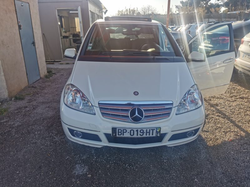 MERCEDES CLASSE A 180CDI 109CH AVANTGARDE