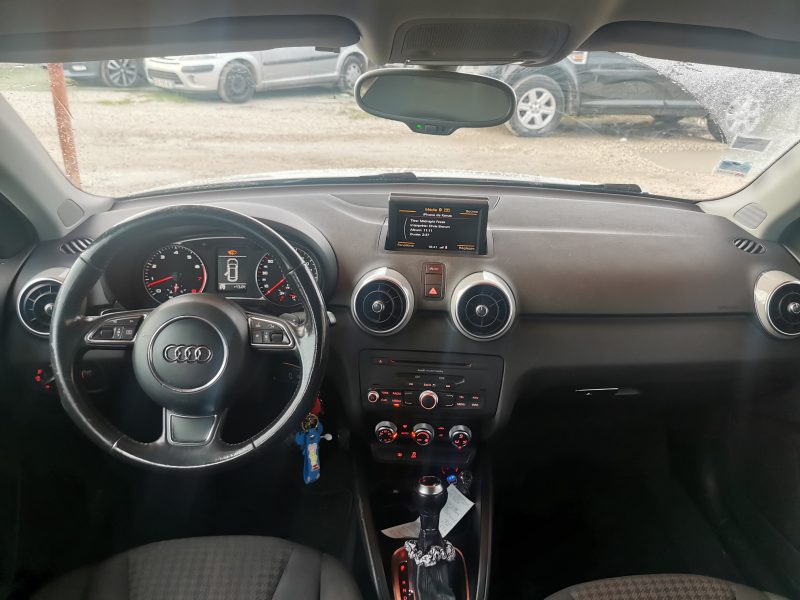 AUDI A1 Sportback1,4TFSI 122CH S-LINE BVA S-TRONIC