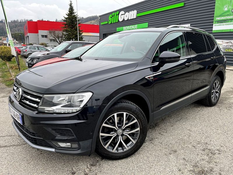 VOLKSWAGEN TIGUAN 2.0 TDI ALLSPACE 4MOTION DSG - GARANTIE 