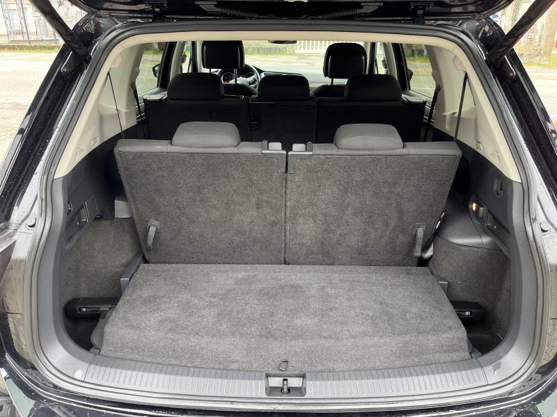 VOLKSWAGEN TIGUAN 2.0 TDI ALLSPACE 4MOTION DSG - GARANTIE 