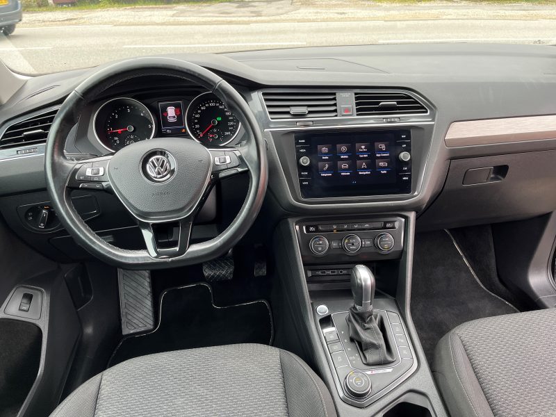 VOLKSWAGEN TIGUAN 2.0 TDI ALLSPACE 4MOTION DSG - GARANTIE 