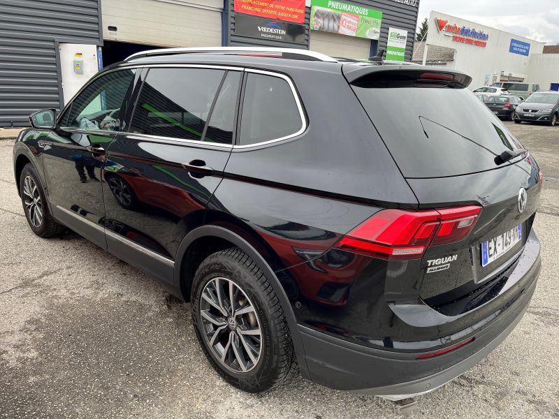 VOLKSWAGEN TIGUAN 2.0 TDI ALLSPACE 4MOTION DSG - GARANTIE 