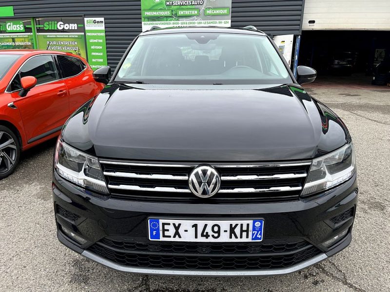 VOLKSWAGEN TIGUAN 2.0 TDI ALLSPACE 4MOTION DSG - GARANTIE 