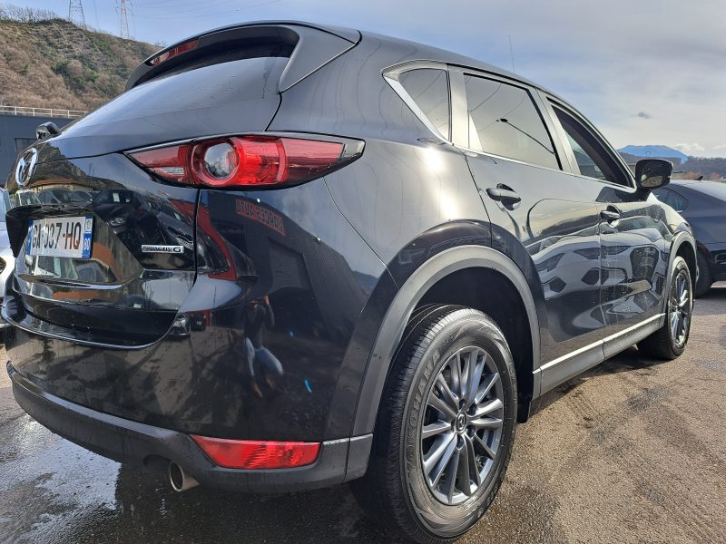 MAZDA CX-5 2021