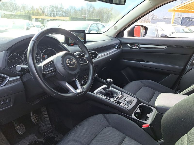 MAZDA CX-5 2021