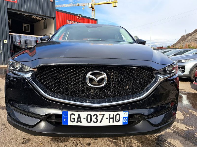 MAZDA CX-5 2021