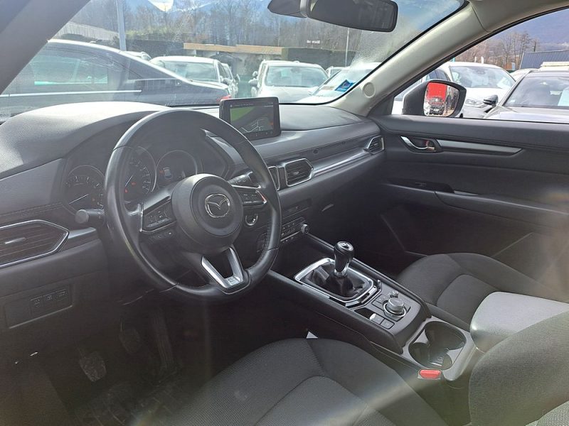 MAZDA CX-5 2021