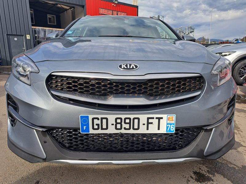 KIA XCEED 2021