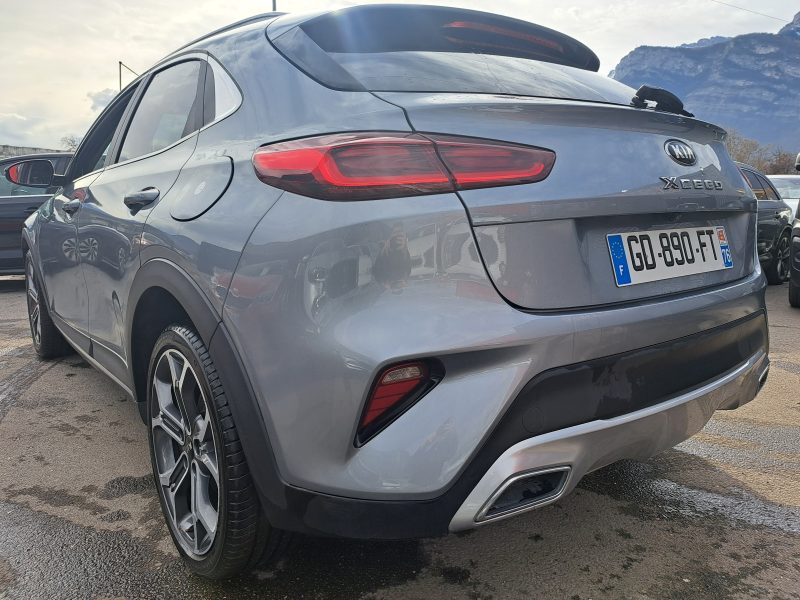 KIA XCEED 2021