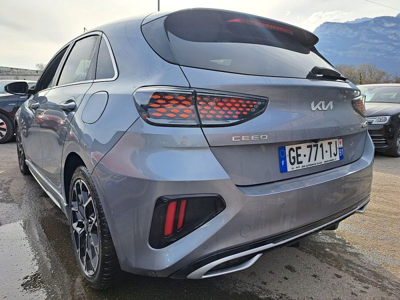 KIA CEED 2022