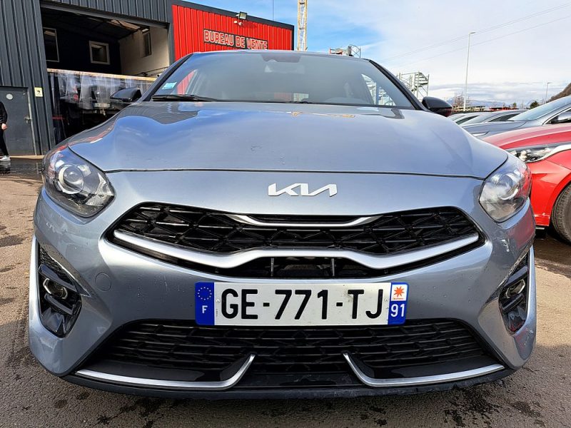 KIA CEED 2022