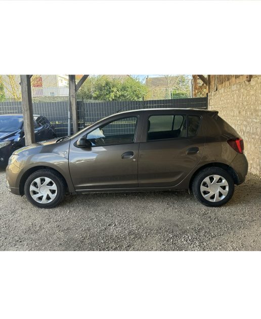 DACIA SANDERO II 2018